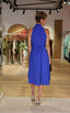 Robe Lori - Bleu