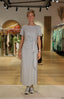 Robe Calypso - Gris