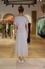 Robe Calypso - Gris