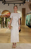 Robe Calypso - Beige