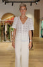 Top Anouck - Blanc