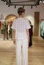 Top Anouck - Blanc