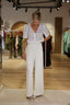 Top Anouck - Blanc