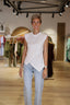 Top Alban - Blanc
