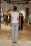 Top Alban - Blanc