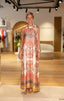 Robe Louison - Corail