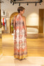 Robe Louison - Corail