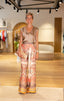Pantalon Louison - Corail