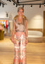 Pantalon Louison - Corail