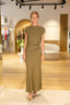 Robe Ivy - Kaki