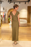 Robe Ivy - Kaki