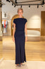 Robe Ivy - Bleu marine