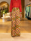 Pantalon Olivia - Kaki