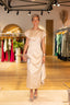 Robe Rosaly - Champagne
