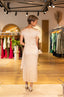Robe Rosaly - Champagne