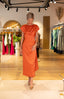 Robe Rosaly - Terracotta