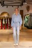 Blouse Mila - Bleu