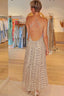 Robe Nahia - Gris