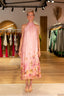Robe Chiara - Rose