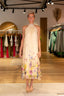 Robe Chiara - Crème