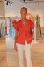 Top Bérénice - Rouge
