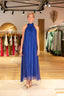 Robe Chiara - Bleu roi