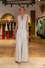 Gilet Hana - Vert d'eau