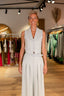 Gilet Hana - Vert d'eau