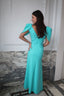 Robe Kate - Turquoise