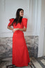 Robe Kate - Rouge