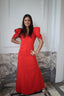 Robe Kate - Rouge