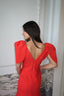 Robe Kate - Rouge