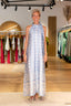 Robe Louison - Bleu