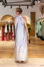 Robe Louison - Bleu