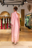Robe Louison - Rose