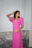 Robe Kate - Fuchsia