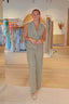 Pantalon Lola - Kaki