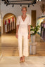 Blouse Shana - Beige