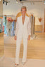 Pantalon Garance - Blanc