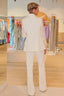 Veste Clara - Blanc