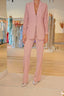 Pantalon Garance - Rose