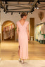 Robe Ivy - Vieux rose