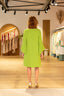 Robe Ellen - Vert
