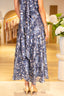 Robe Lou - Bleu