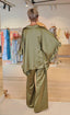 Chemise Livia - Kaki