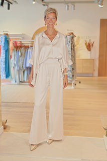 Pantalon Sabrina - Beige