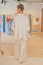 Chemise Livia - Crème