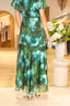 Robe Carla - Vert