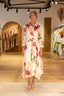 Robe Rosie - Crème