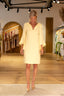 Robe Ellen - Jaune